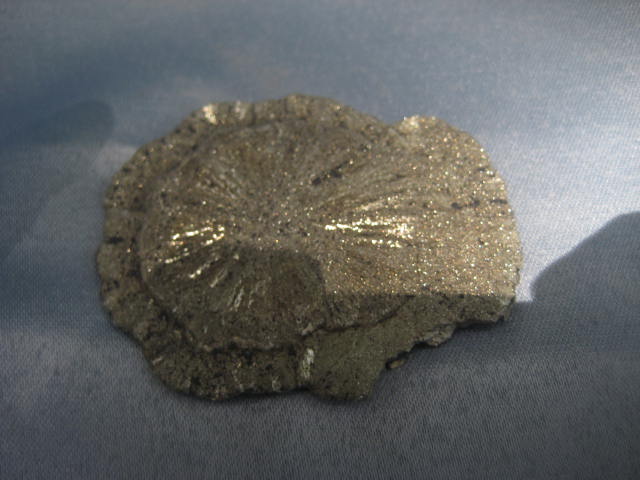 Pyrite Sun vitality, willpower, creativity, confidence, action, manifestation 3879